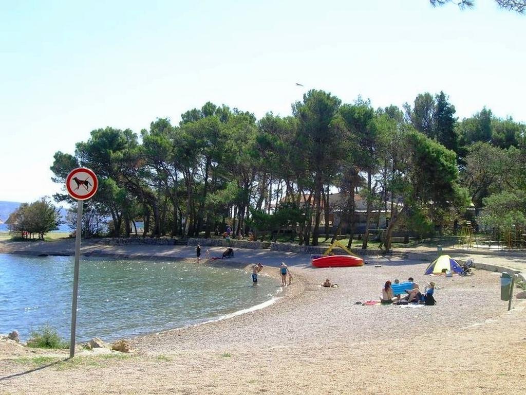 Apartments Sokolovic Krk Town Eksteriør bilde
