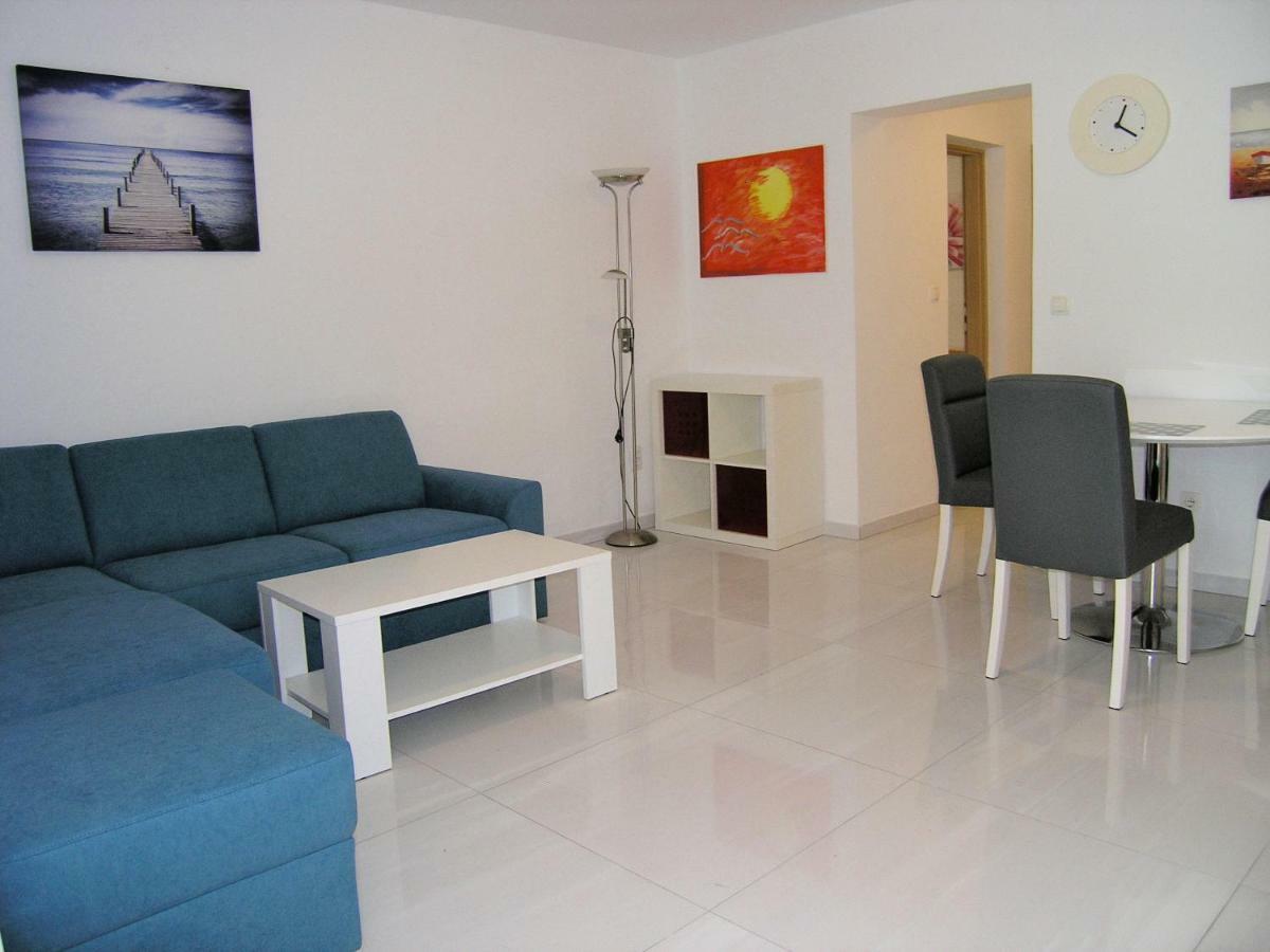 Apartments Sokolovic Krk Town Eksteriør bilde