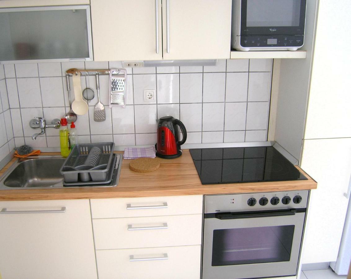 Apartments Sokolovic Krk Town Eksteriør bilde